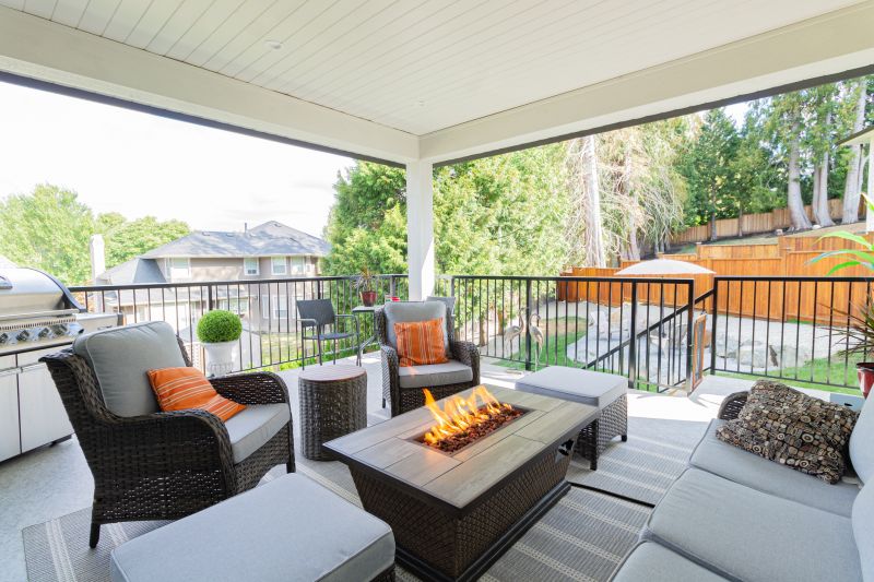 Terrace Construction