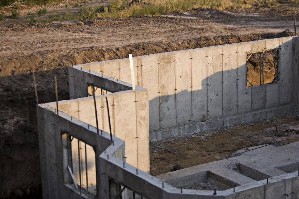 Concrete Basement Pouring in Copperas Cove