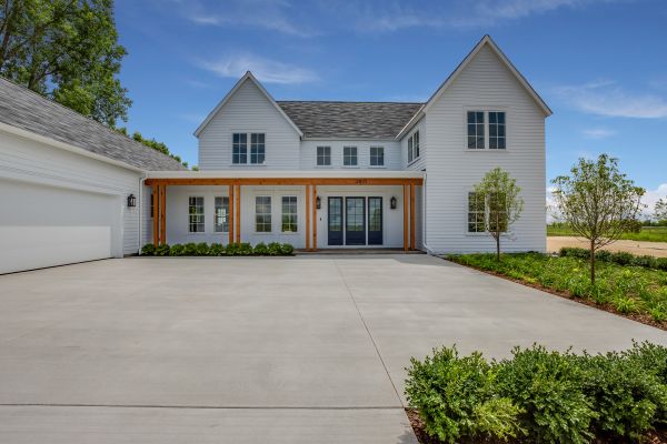 Concrete Driveway Service in Copperas Cove