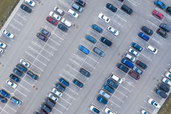 Concrete Parking Lot Service in Copperas Cove