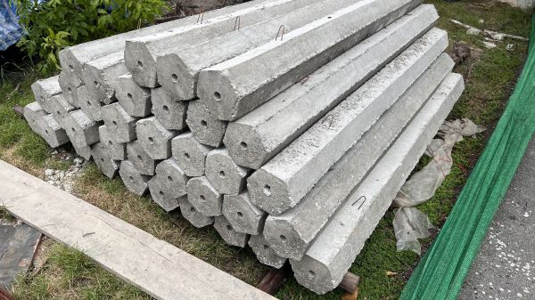 Concrete Piling Service in Copperas Cove