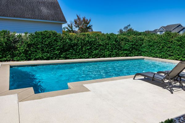 Concrete Pool Deck Service in Copperas Cove