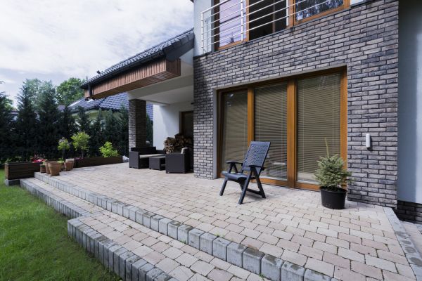 Cost of Patio Installation in Copperas Cove