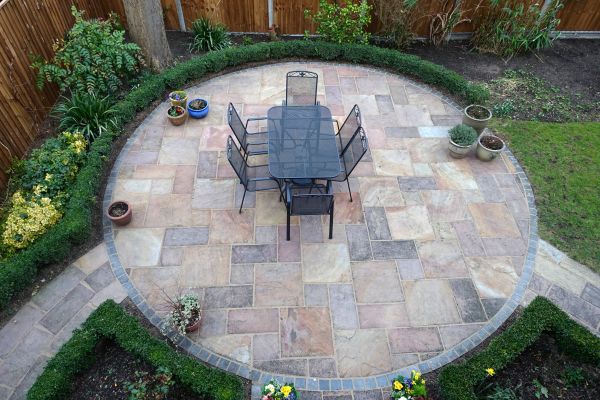 Patio Service in Copperas Cove