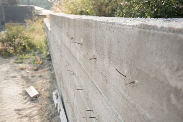 Wall Pouring Service in Copperas Cove
