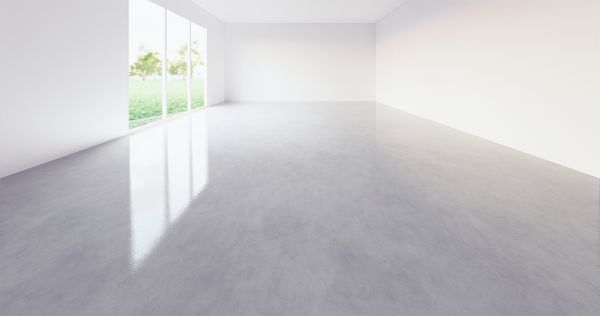 Polished Concrete Installation in Copperas Cove