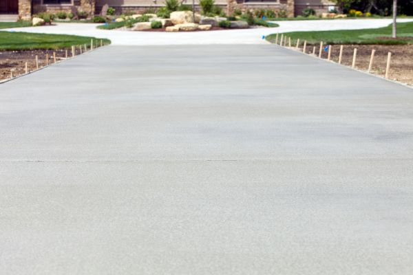 Concrete Pavement Installation in Copperas Cove