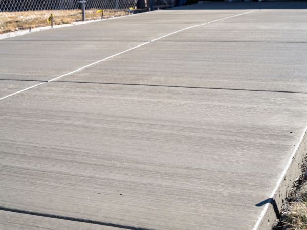 Concrete Road Installation in Copperas Cove
