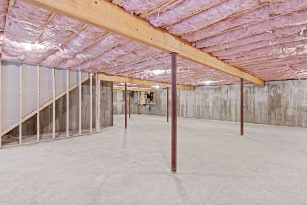 Basement Construction in Copperas Cove