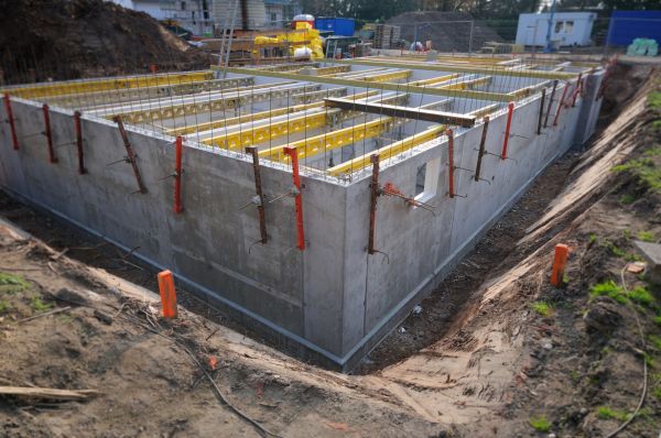 Home Foundation Installation in Copperas Cove