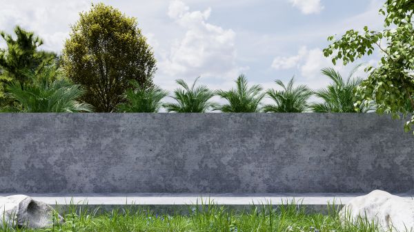 Poured Wall Installation in Copperas Cove