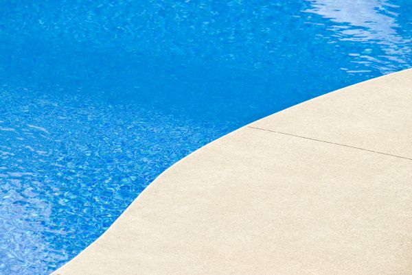 Pool Deck Paving in Copperas Cove