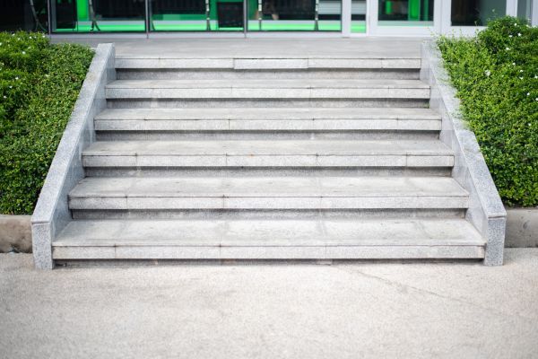 Concrete Stairs Replacement in Copperas Cove