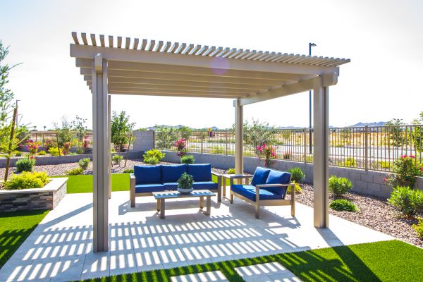 Patio Slab Pouring in Copperas Cove