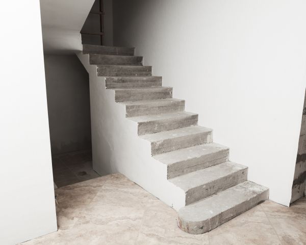 Cement Step Installation in Copperas Cove