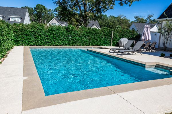 Concrete Pool Deck Replacement in Copperas Cove