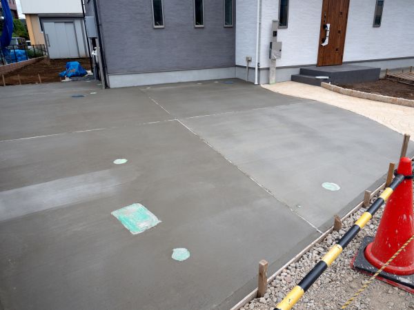 Patio Concreting in Copperas Cove