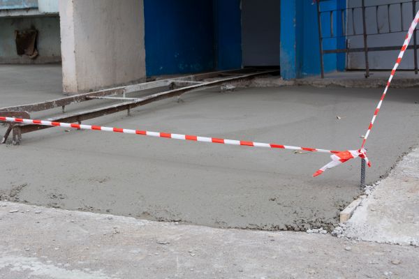 Garage Concrete Replacement in Copperas Cove