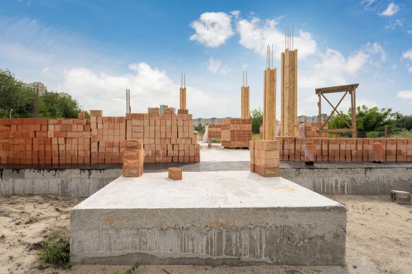 Foundation Slab Construction in Copperas Cove