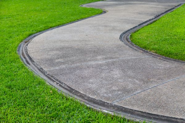 Concrete Sidewalk Construction in Copperas Cove