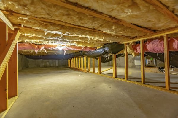 Crawlspace Construction in Copperas Cove