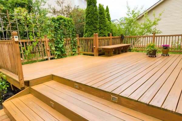 Patio Deck Construction in Copperas Cove