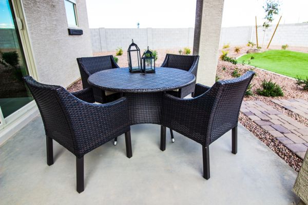 Patio Pad Installation in Copperas Cove