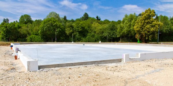 Basement Floor Pouring in Copperas Cove