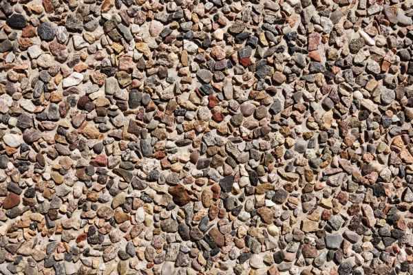 Aggregate Replacement in Copperas Cove