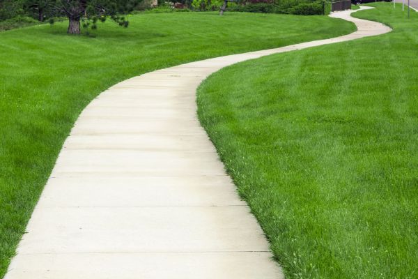 Pathway Replacement in Copperas Cove