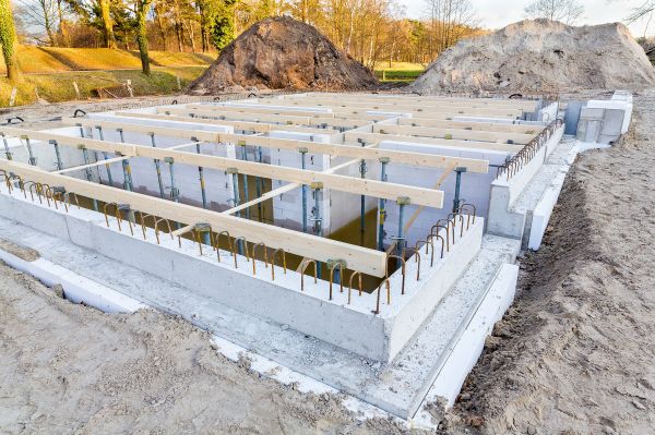 Building Foundation Service in Copperas Cove