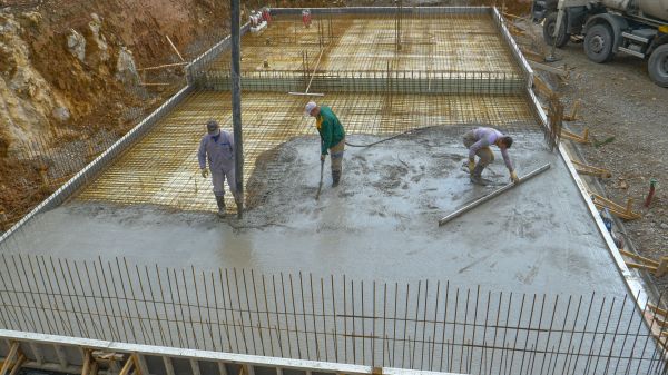 Cost of Slab Addition Service in Copperas Cove