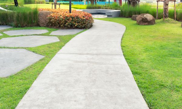 Path Installation in Copperas Cove