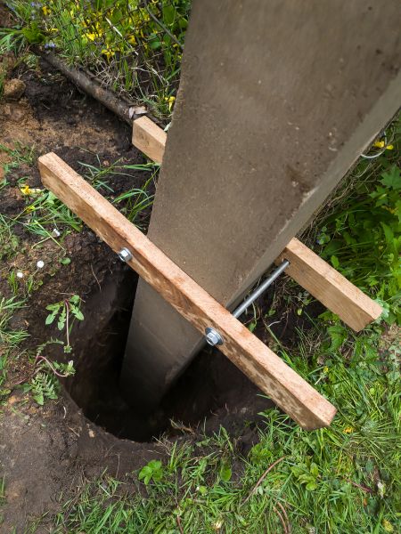 Pilings Installation in Copperas Cove
