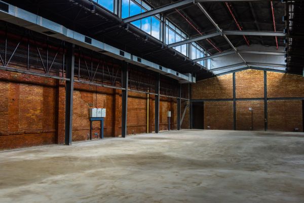 Barn Concrete Installation in Copperas Cove