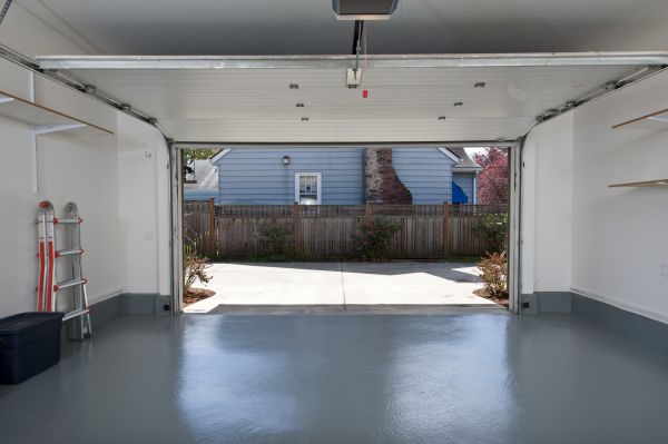 Garage Pad Pouring in Copperas Cove