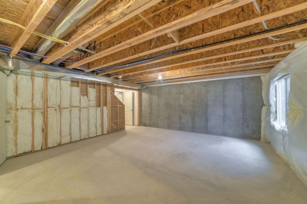 Basement Concrete Pouring in Copperas Cove