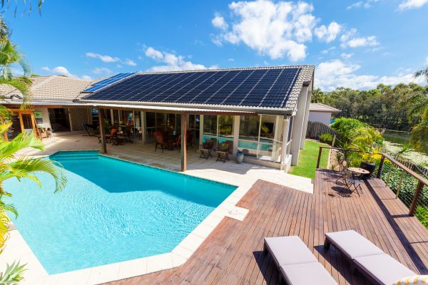 Pool Decking Installation in Copperas Cove