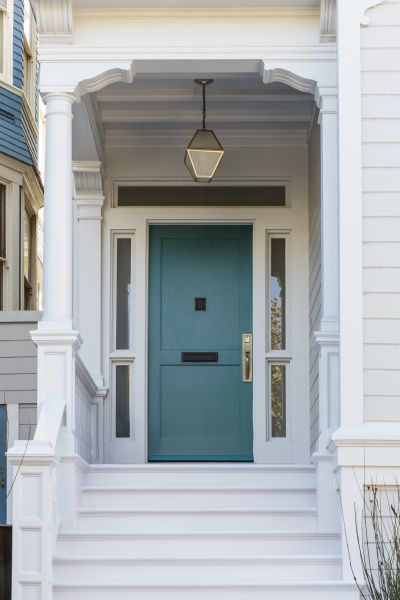 Front Door Steps Installation in Copperas Cove