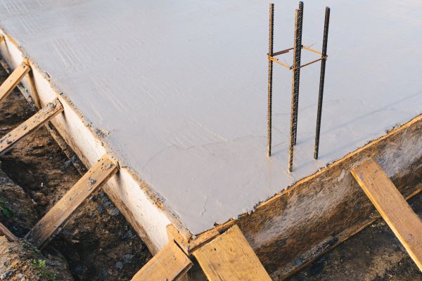 Foundation Pad Service in Copperas Cove