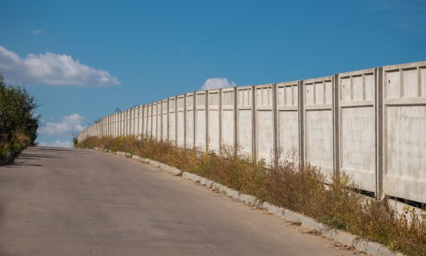 Cement Fence Installation in Copperas Cove