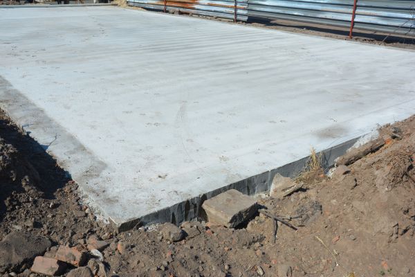 Flatwork Construction in Copperas Cove