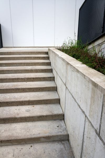 Cement Stair Installation in Copperas Cove