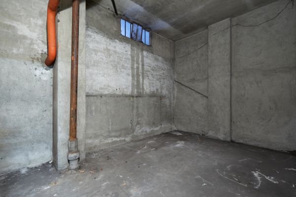 Basement Wall Construction in Copperas Cove