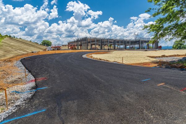 Driveway Construction in Copperas Cove