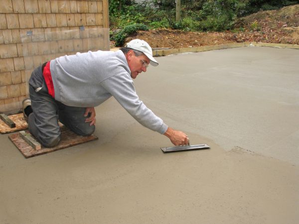 Cracked Slab Replacement in Copperas Cove