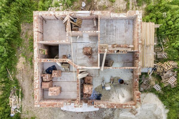 Basement Floor Construction in Copperas Cove
