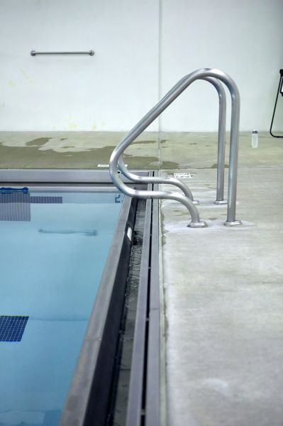 Poolside Concrete Paving in Copperas Cove
