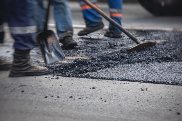 Driveway Pavement Installation in Copperas Cove