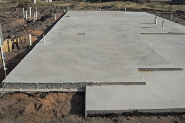Slab Enlargement in Copperas Cove